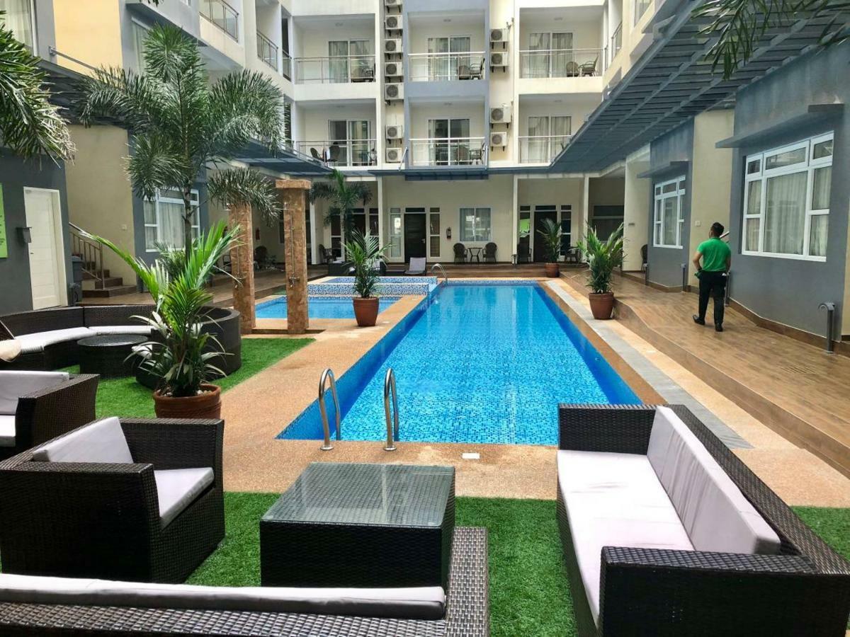 Beautiful Condo In The New La Grande Resort 앙헬레스 외부 사진